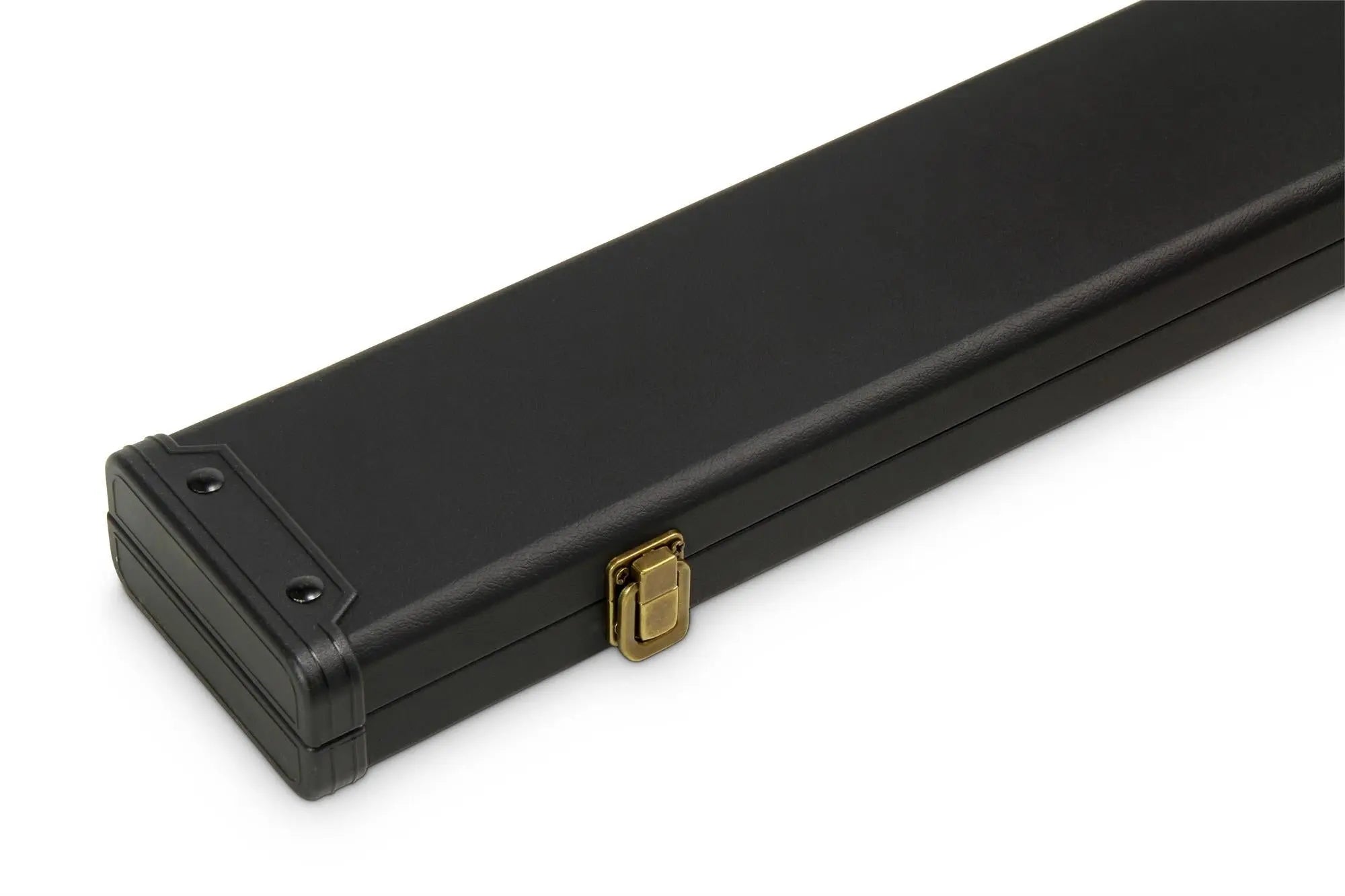 Baize Master wide black 1-piece cue case - 3 cues Cue + Case