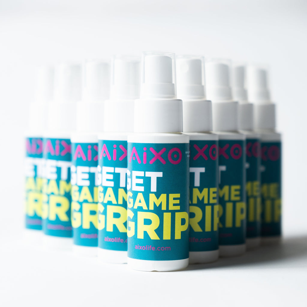 Aixo Game Grip Spray Aixo