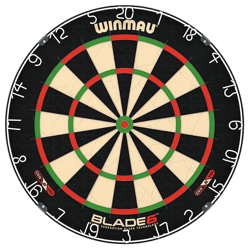Winmau Blade 6 Dartboard GW Darts