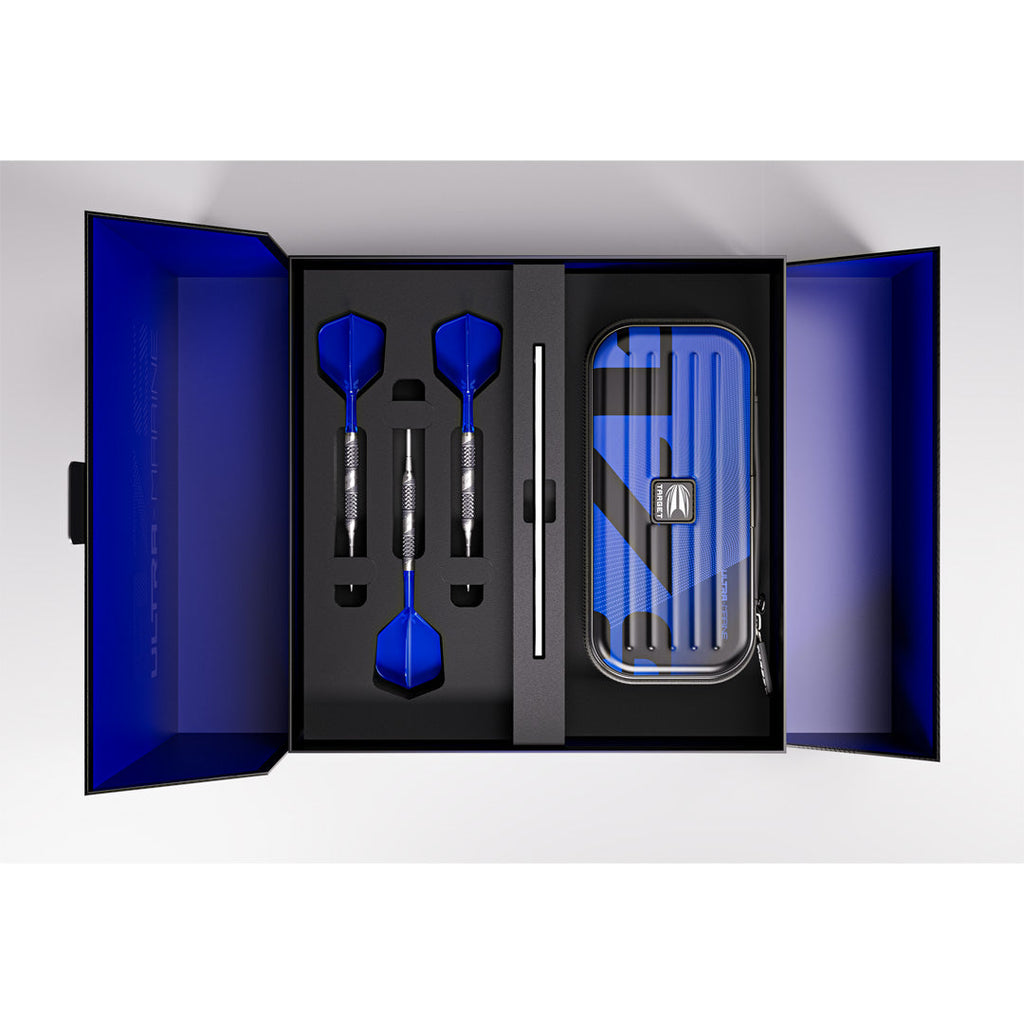 Target 975 Ultra Marine 03 97.5% Swiss Tip Darts GW Darts