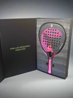 King Cobra Edition – VIPERÓN Padel Racket Viperón Padel
