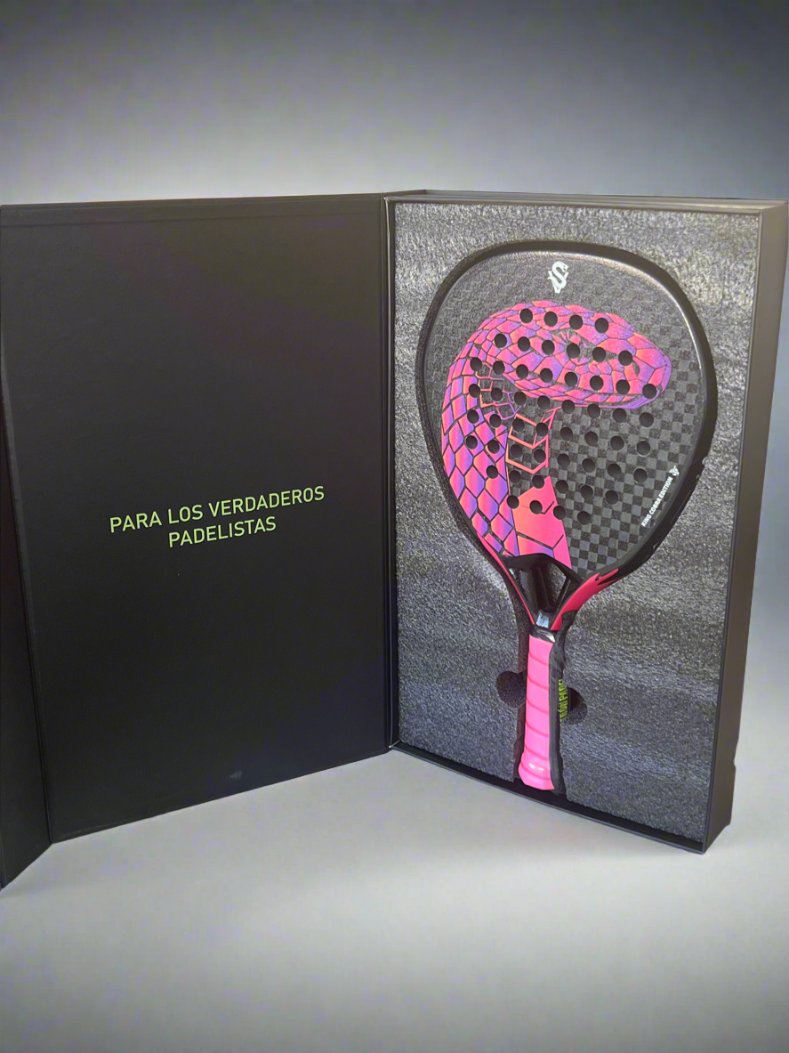 King Cobra Edition – VIPERÓN Padel Racket Viperón Padel