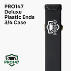 PRO147 Triumph 3/4 cue and case set