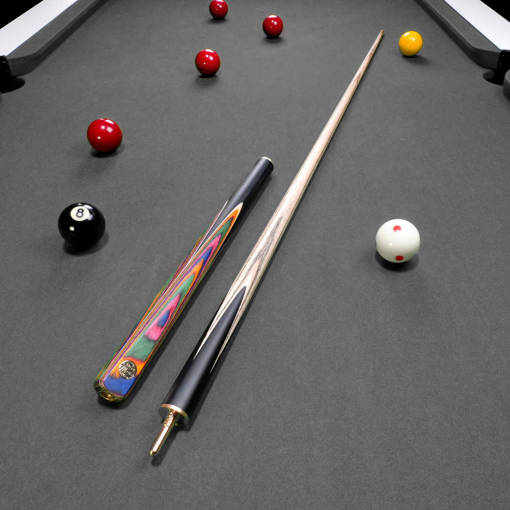 Baize Master Prism Marksman cue and case set Cue + Case