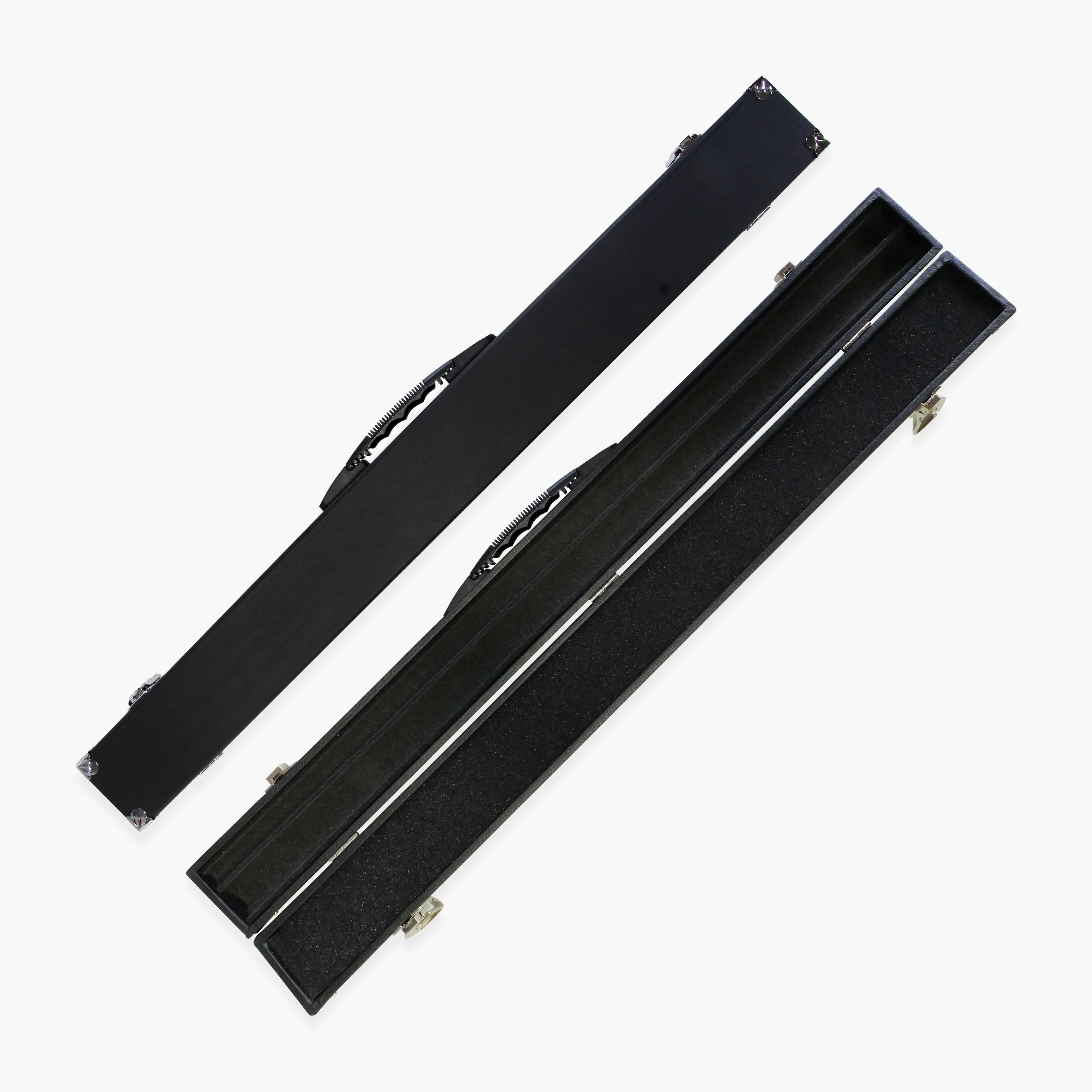 Jonny 8 Ball White Spear 57-inch cue and case set Cue + Case