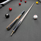 Baize Master Forest Marksman cue and case set Cue + Case