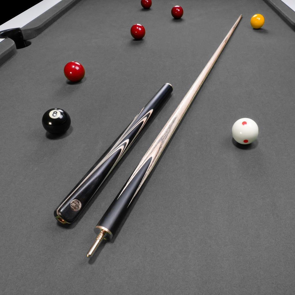 Baize Master Midnight Marksman 3/4 cue and case set Cue + Case