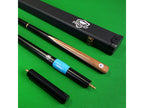 PRO147 Hurricane 57-inch 3/4 cue and hard case Cue + Case