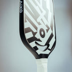 Aixo P14C Reaper Series Chaos Camo 18K Raw Carbon Pickleball Padel Aixo