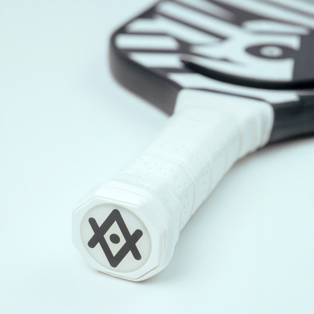 Aixo P14C Reaper Series Chaos Camo 18K Raw Carbon Pickleball Padel Aixo