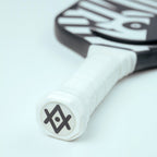 Aixo P14C Reaper Series Chaos Camo 18K Raw Carbon Pickleball Padel Aixo