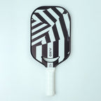 Aixo P14C Reaper Series Chaos Camo 18K Raw Carbon Pickleball Padel Aixo