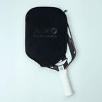 Aixo P14C Reaper Series Chaos Camo 18K Raw Carbon Pickleball Padel Aixo