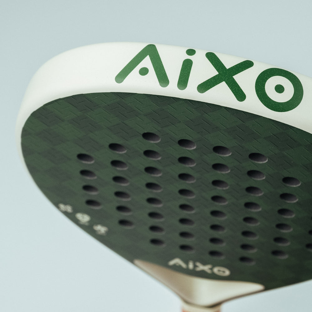 AIXO Country Club Padel Racket 3K Carbon Aixo