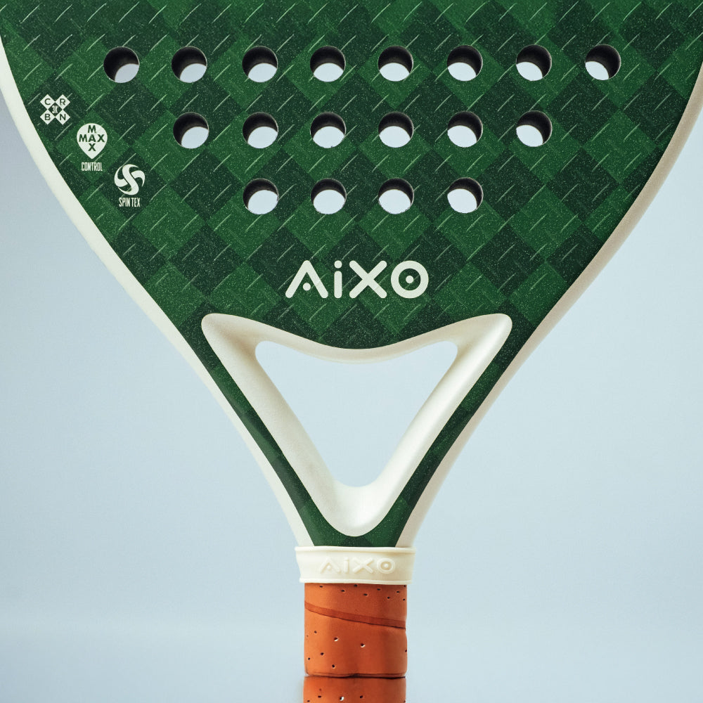 AIXO Country Club Padel Racket 3K Carbon Aixo