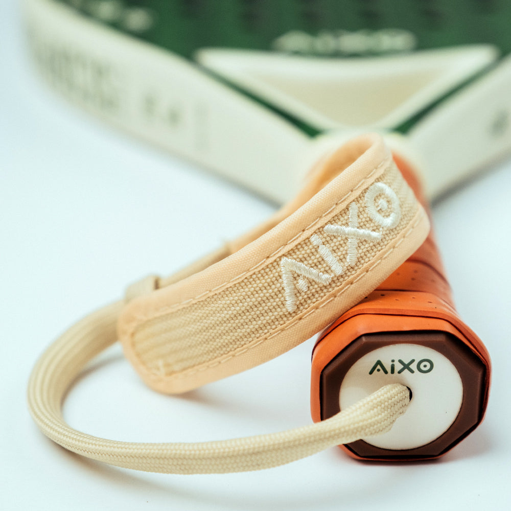 AIXO Country Club Padel Racket 3K Carbon Aixo