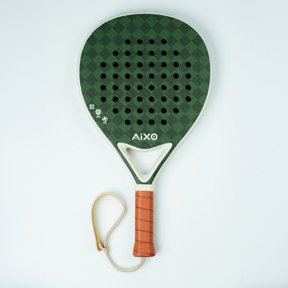 AIXO Country Club Padel Racket 3K Carbon Aixo