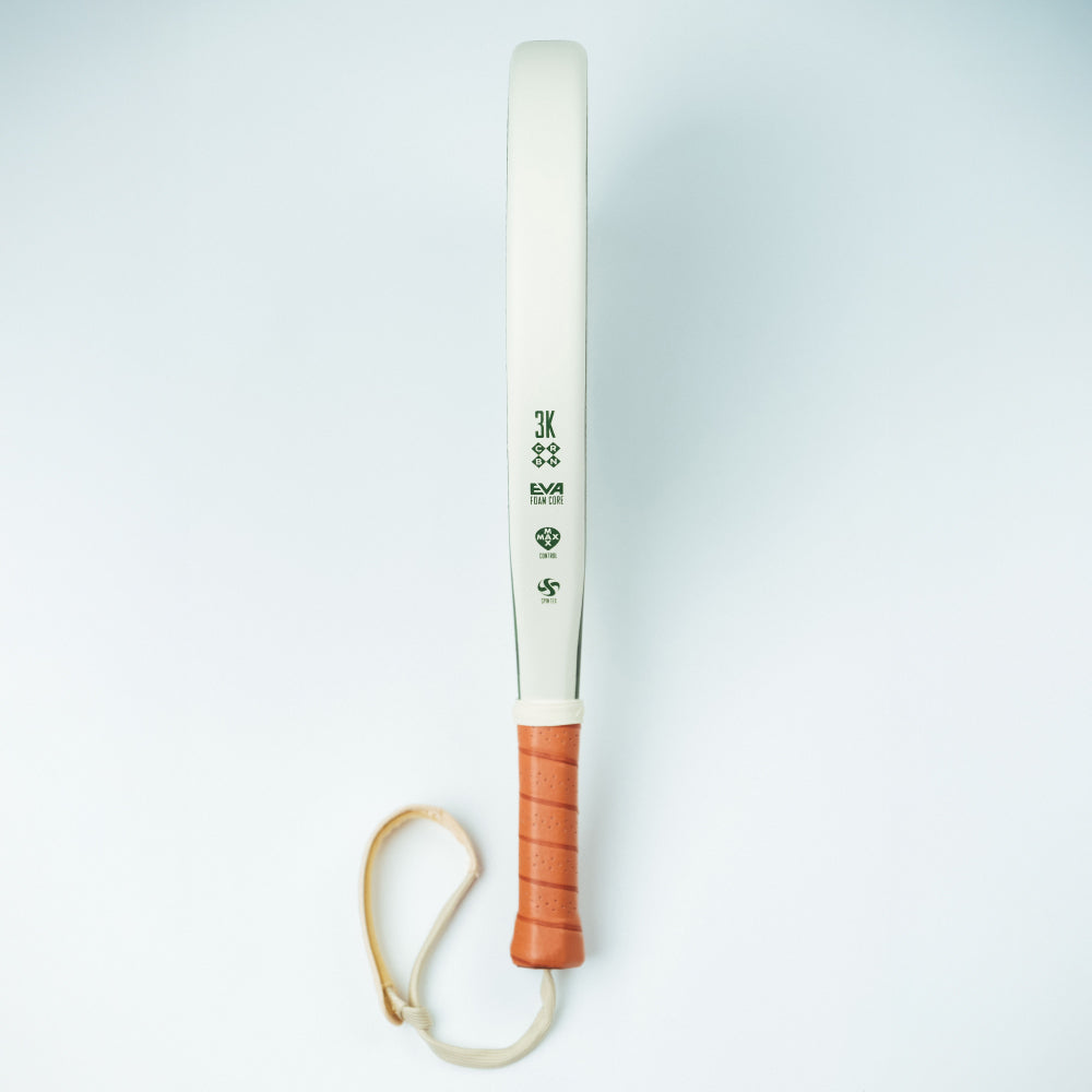 AIXO Country Club Padel Racket 3K Carbon Aixo