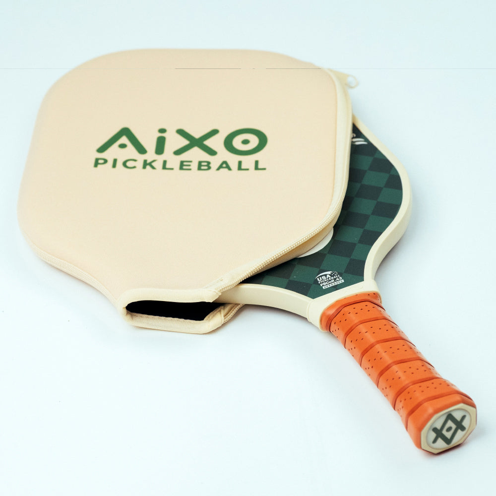 Aixo P11A Scorpion Series Country Club 3K Raw Carbon Pickleball Padel Aixo
