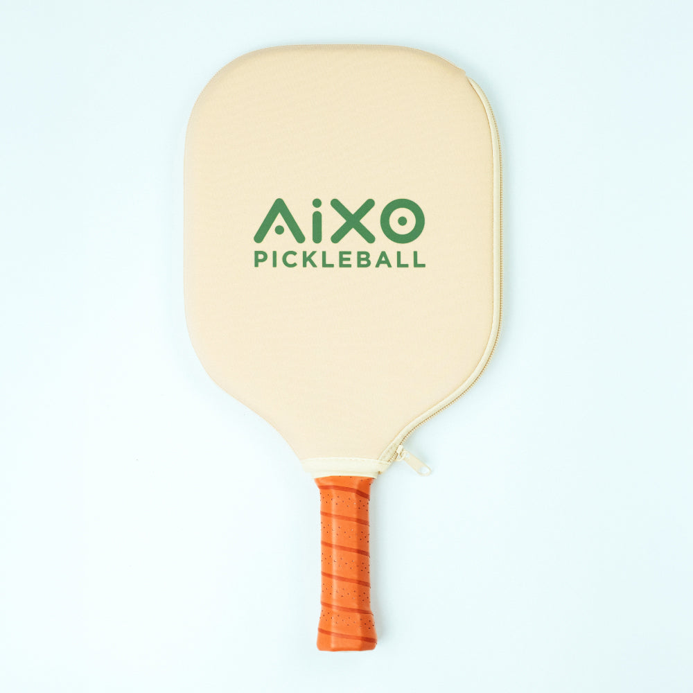 Aixo P11A Scorpion Series Country Club 3K Raw Carbon Pickleball Padel Aixo