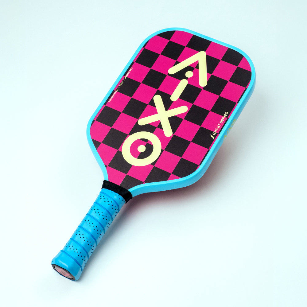 Aixo CP03 Ghost Series Dogtown T700 Carbon Pickleball Padel Aixo