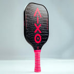 Aixo P11A Scorpion Series Glam Slam 3K Raw Carbon Pickleball Padel Aixo