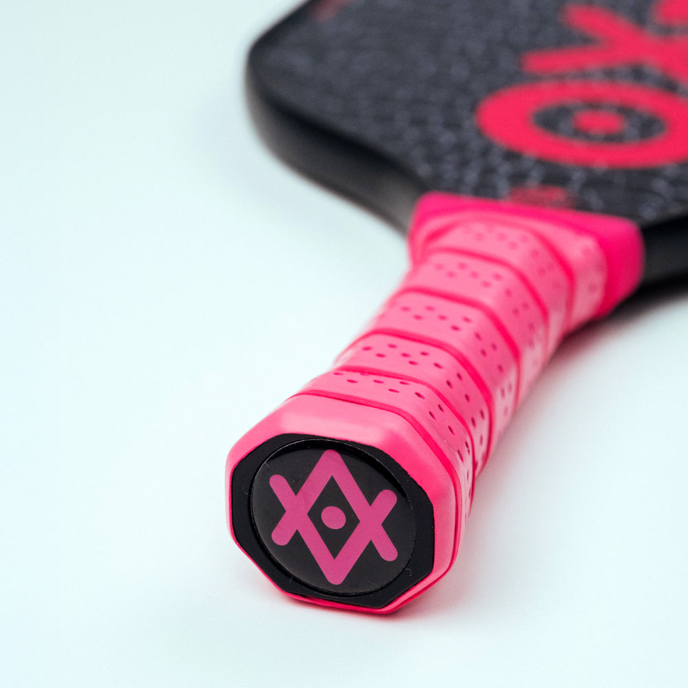 Aixo P11A Scorpion Series Glam Slam 3K Raw Carbon Pickleball Padel Aixo