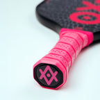 Aixo P11A Scorpion Series Glam Slam 3K Raw Carbon Pickleball Padel Aixo