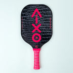 Aixo P11A Scorpion Series Glam Slam 3K Raw Carbon Pickleball Padel Aixo