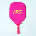 Aixo P11A Scorpion Series Glam Slam 3K Raw Carbon Pickleball Padel Aixo