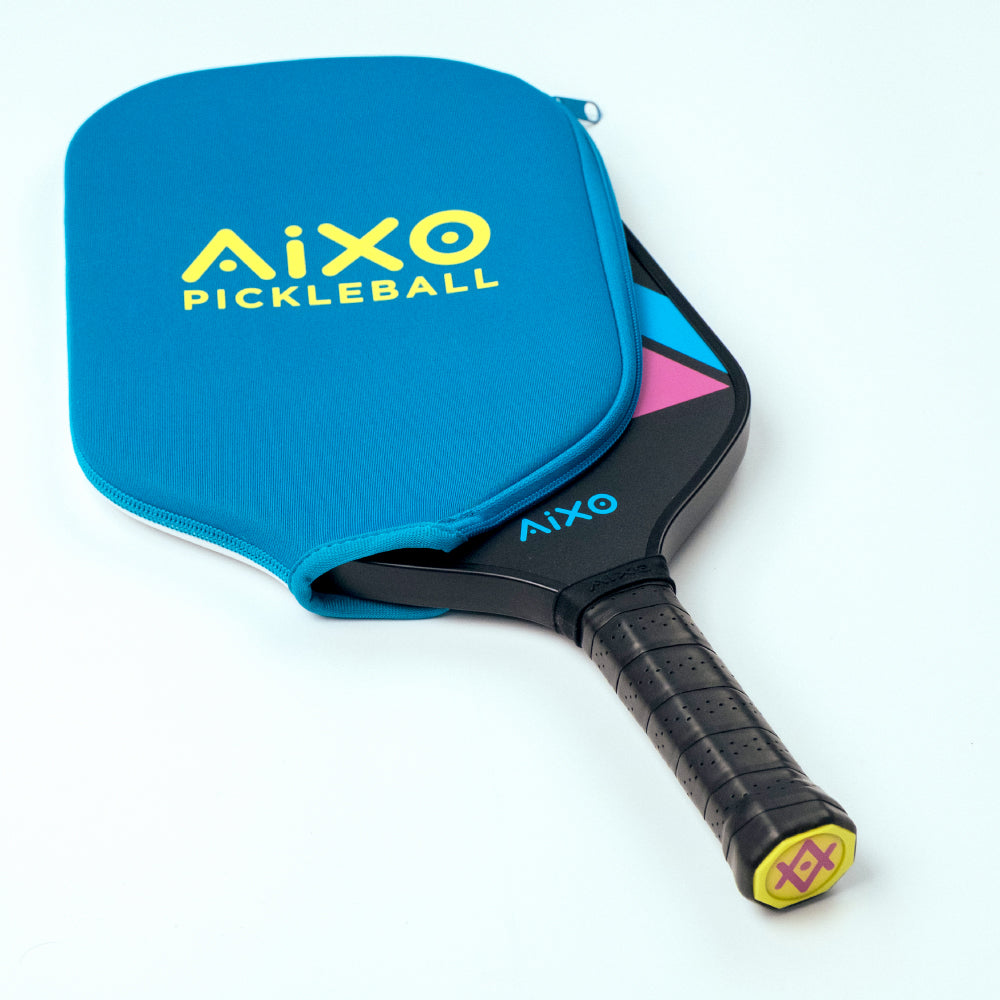 Aixo CP03 Ghost Series Impossible 'A' T700 Carbon Pickleball Padel Aixo