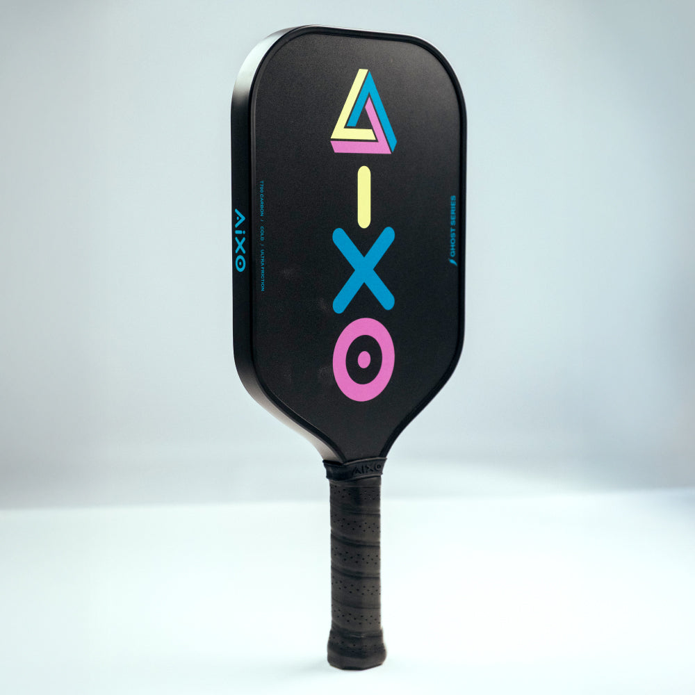 Aixo CP03 Ghost Series Impossible 'A' T700 Carbon Pickleball Padel Aixo