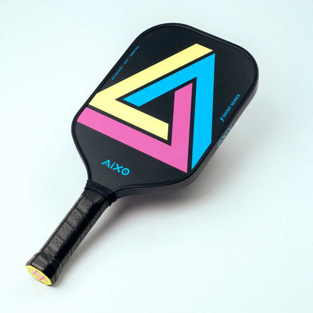 Aixo CP03 Ghost Series Impossible 'A' T700 Carbon Pickleball Padel Aixo