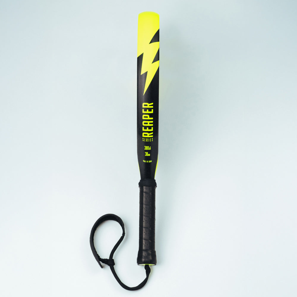 AIXO Insane Bolt Padel Racket 18k Carbon Aixo