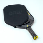 Aixo P14C Reaper Series Insane Bolt 18k Raw Carbon Pickleball Padel Aixo