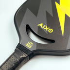 Aixo P14C Reaper Series Insane Bolt 18k Raw Carbon Pickleball Padel Aixo