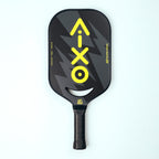Aixo P14C Reaper Series Insane Bolt 18k Raw Carbon Pickleball Padel Aixo