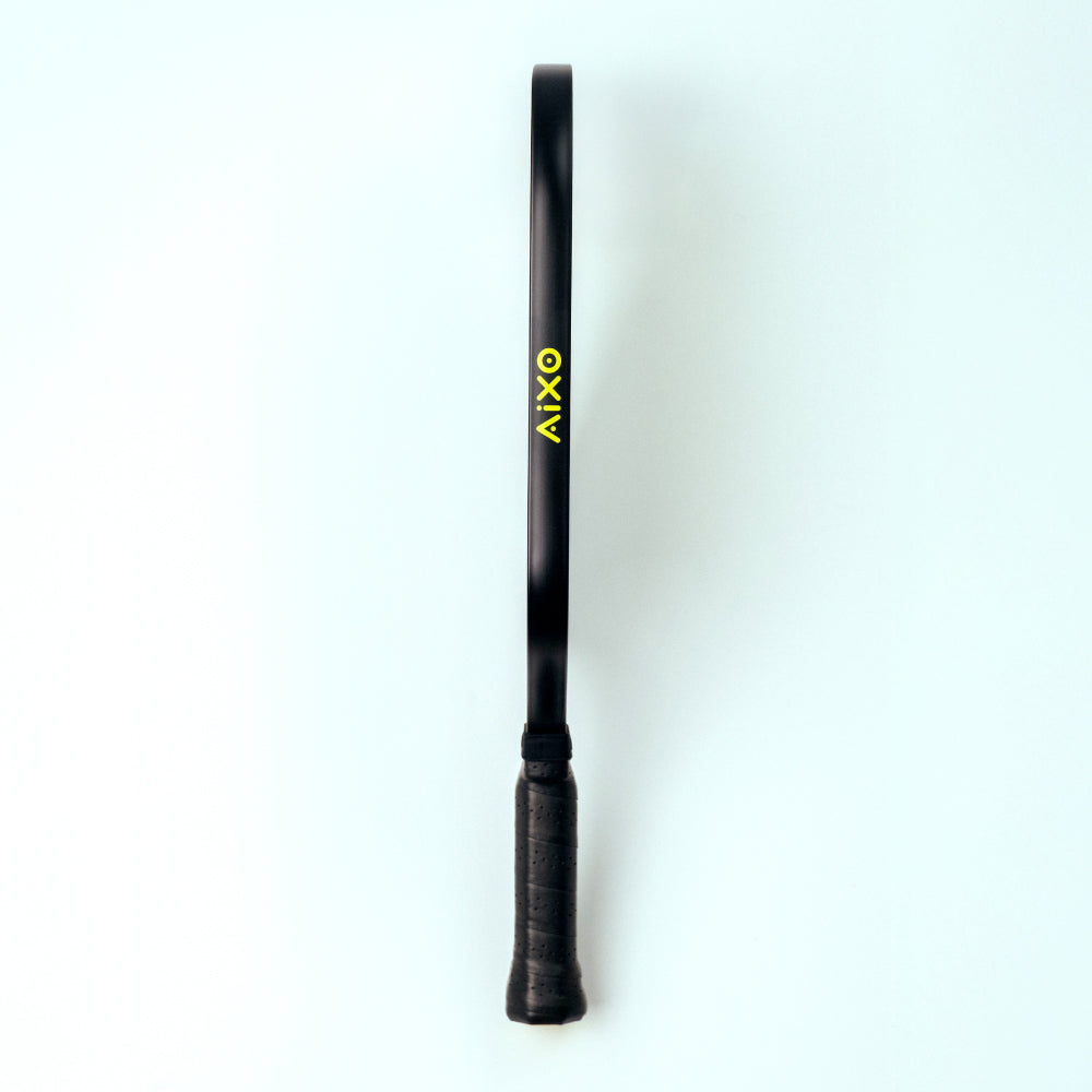 Aixo P14C Reaper Series Insane Bolt 18k Raw Carbon Pickleball Padel Aixo