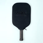 Aixo P14C Reaper Series Insane Bolt 18k Raw Carbon Pickleball Padel Aixo
