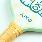 Aixo CP03 Ghost Series Lucky Cat T700 Carbon Pickleball Padel Aixo