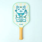 Aixo CP03 Ghost Series Lucky Cat T700 Carbon Pickleball Padel Aixo