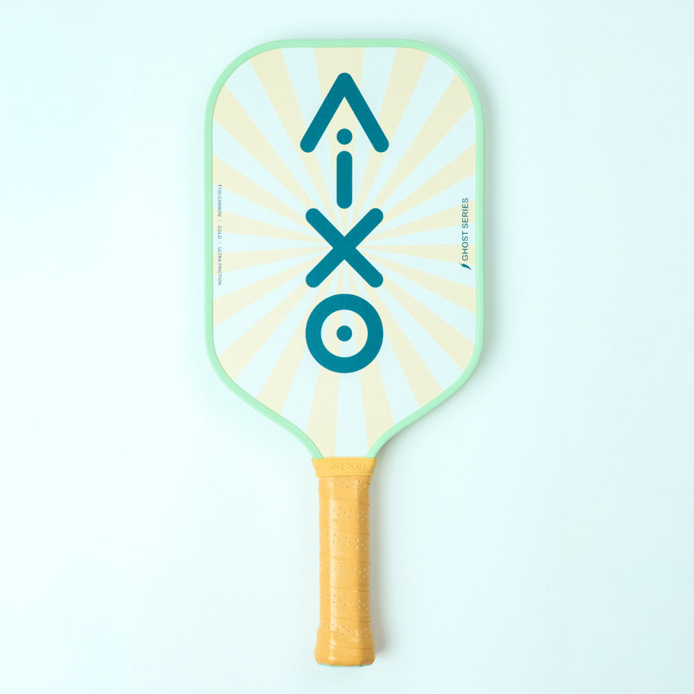 Aixo CP03 Ghost Series Lucky Cat T700 Carbon Pickleball Padel Aixo