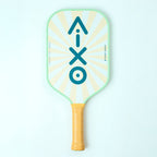 Aixo CP03 Ghost Series Lucky Cat T700 Carbon Pickleball Padel Aixo