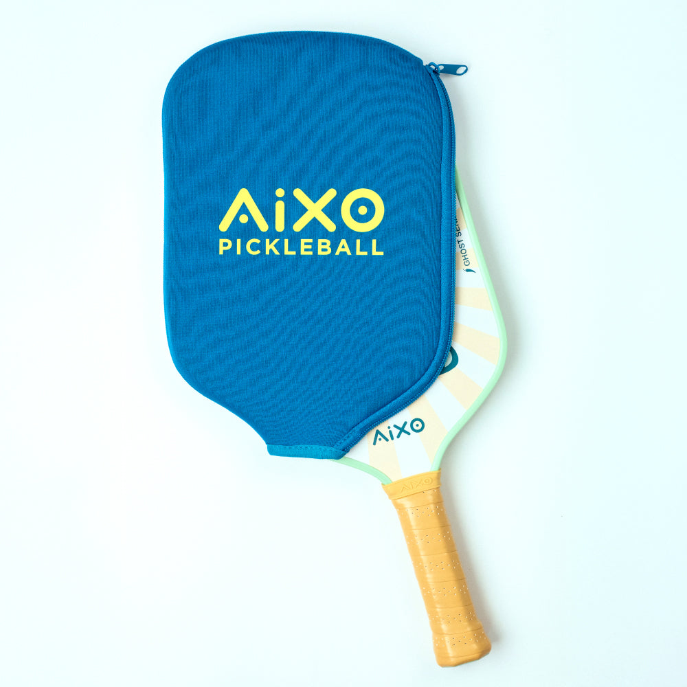 Aixo CP03 Ghost Series Lucky Cat T700 Carbon Pickleball Padel Aixo