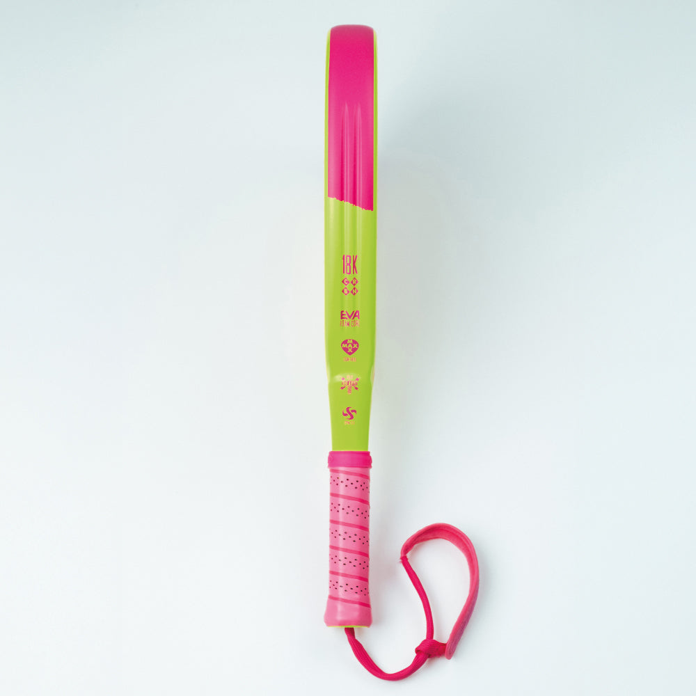 AIXO Neotag Padel Racket 18K Carbon Aixo