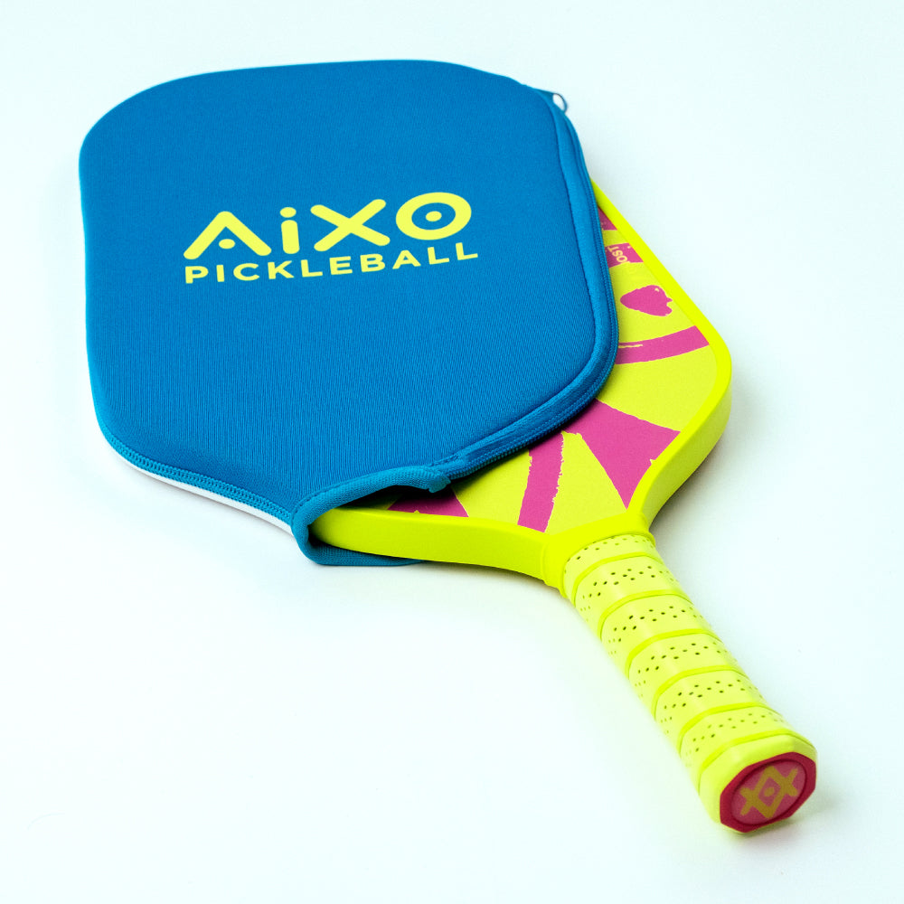Aixo CP03 Ghost Series Neotag T700 Carbon Pickleball Padel Aixo