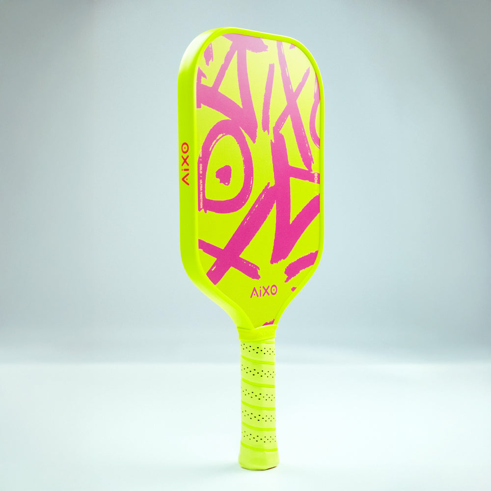 Aixo CP03 Ghost Series Neotag T700 Carbon Pickleball Padel Aixo