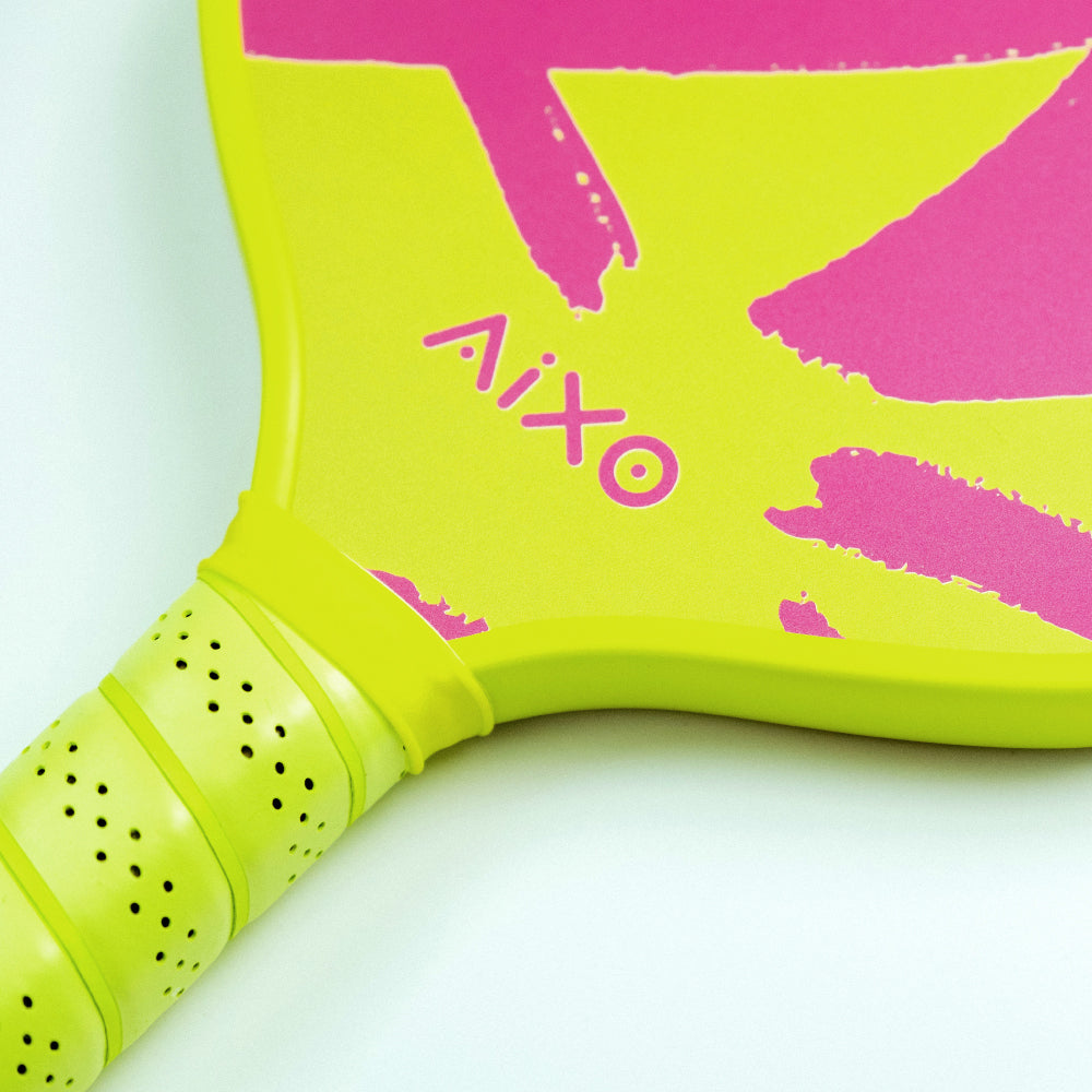 Aixo CP03 Ghost Series Neotag T700 Carbon Pickleball Padel Aixo