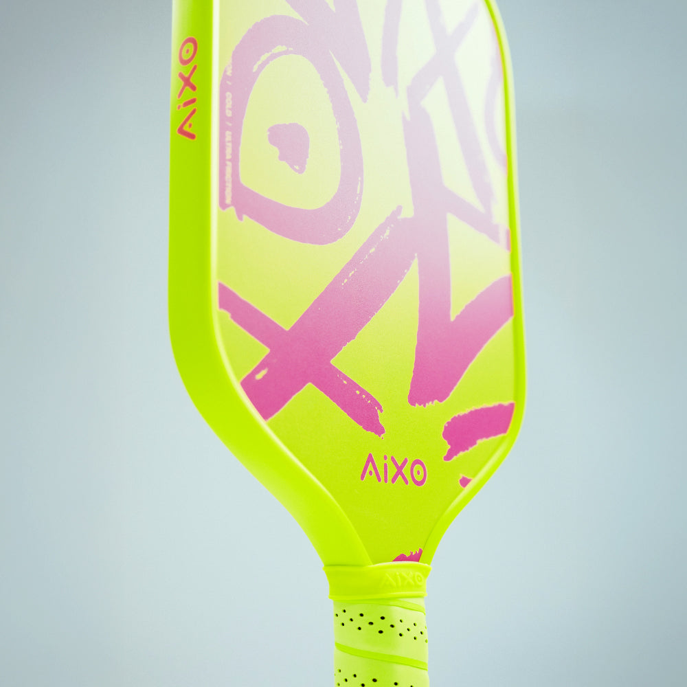 Aixo CP03 Ghost Series Neotag T700 Carbon Pickleball Padel Aixo