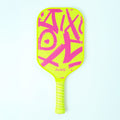 Aixo CP03 Ghost Series Neotag T700 Carbon Pickleball Padel Aixo